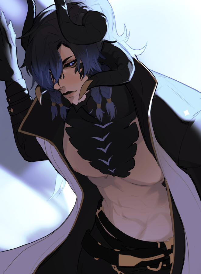 Credit: @888beru on Twit